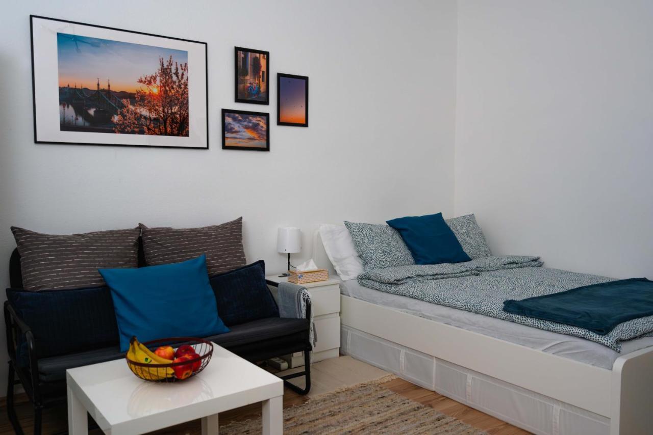 Lavender Apartamento Budapeste